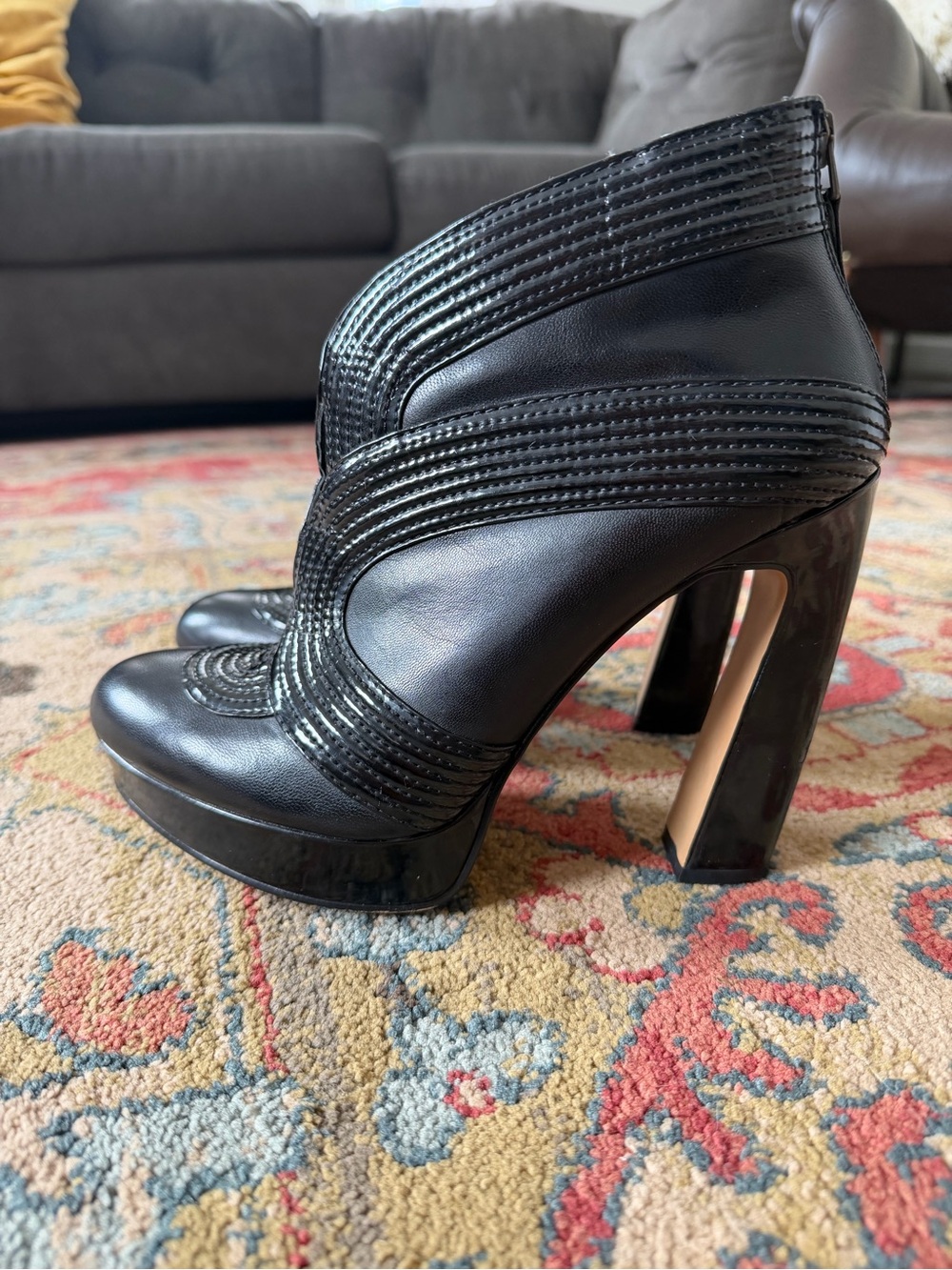 MRKT Namia Ankle Boots